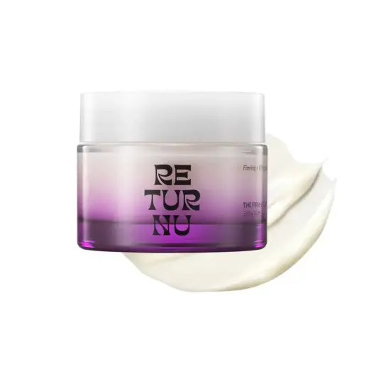 Returnu, The Firm, Firming, Rich Cream, For Face, 50 ml