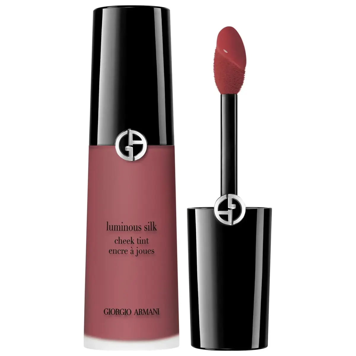 Armani Beauty Luminous Silk Cheek Tint - Pink