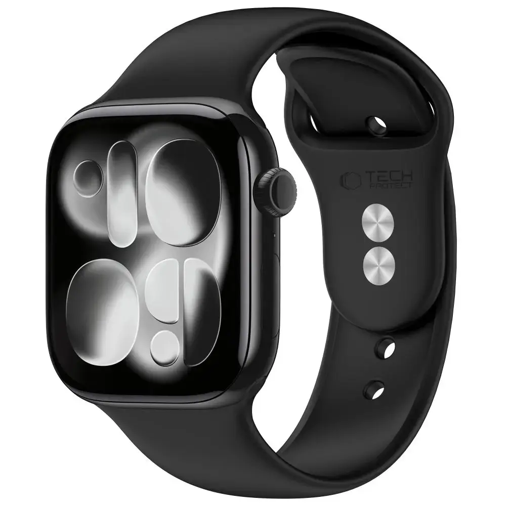 Tech-Protect SILICONE APPLE WATCH 8 /