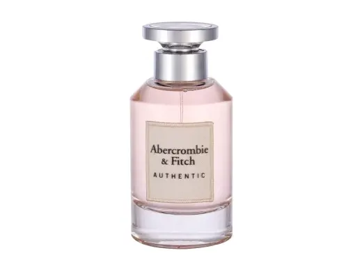 Abercrombie & Fitch Authentic Eau de Parfum 100 ml