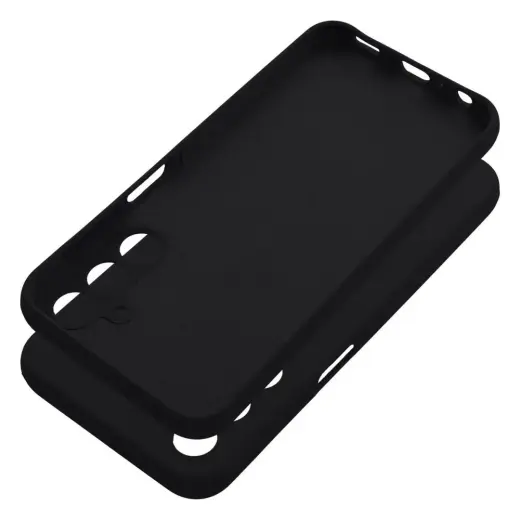 Case SILICONE 2mm for SAMSUNG A25 5G black