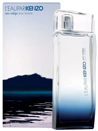 KENZO L´eau par Kenzo Indigo Eau de Toilette 100 ml