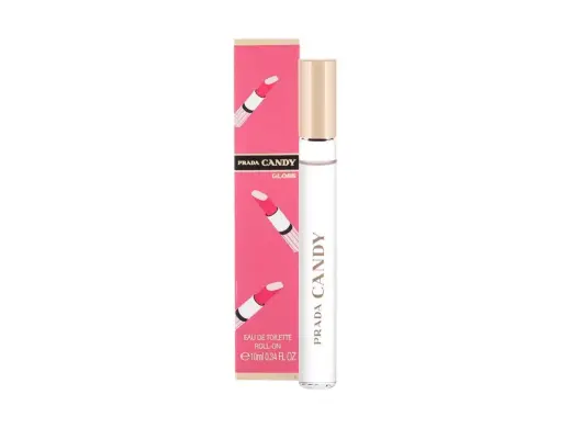 Prada Candy Gloss Rollerball Eau de Toilette 10 ml