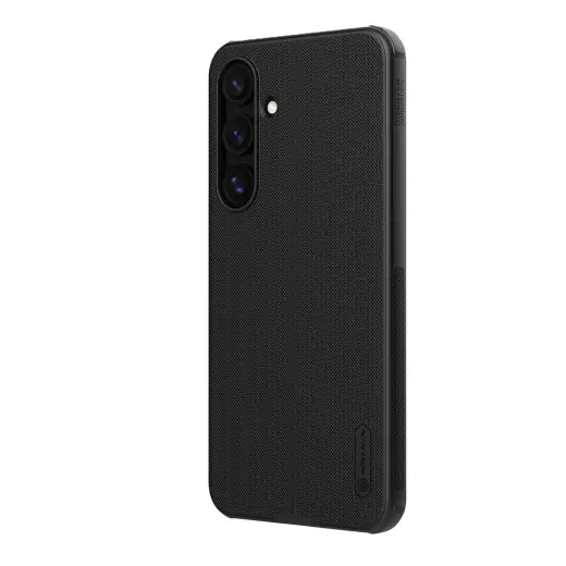 Nillkin Super Frosted PRO Magnetic Back Cover for Samsung Galaxy S24 FE Black
