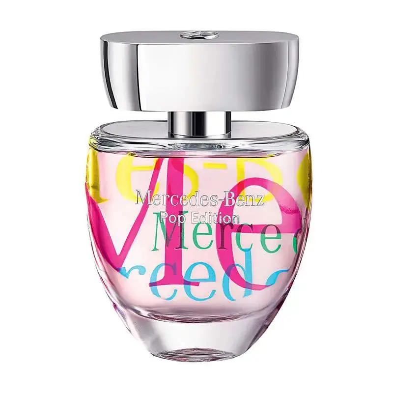 Mercedes-Benz Pop Edition (EDP) parfimērijas ūdens sievietēm 90 ml