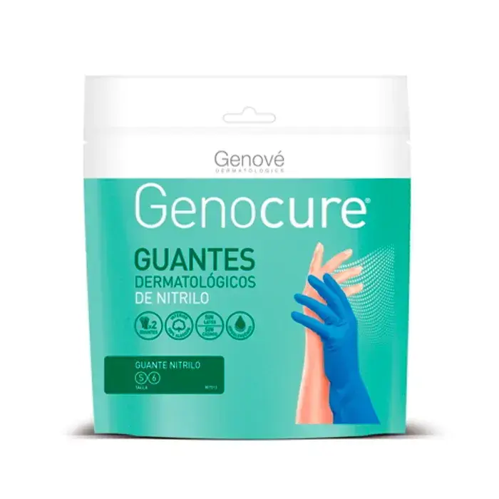 GENOVÉ Genové Genocure Dermat Nitrile Size L 2U