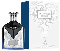 Maison Alhambra Victorioso Legacy (EDP) parfimērijas ūdens unisex 100 ml