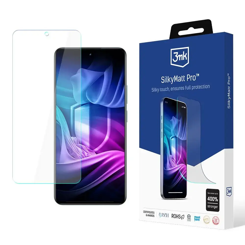 3mk Protection Realme 12x 5G - 3mk Silky Matt Pro
