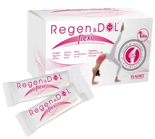 Eladiet Regen y Dol Flexi 14 Stick