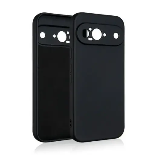 Beline Silicone Case for Google Pixel 9/black