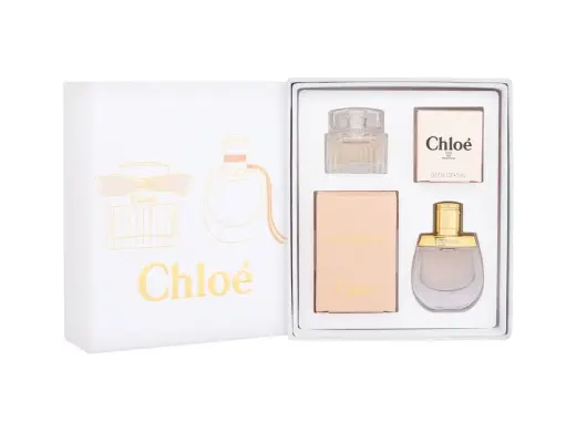 Chloé Mini Set Chloé & Nomade Eau de Parfum 5 ml