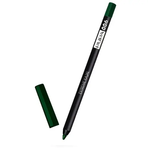 Pupa Extreme Kajal Eye Pencil 1.6 G 006 Extreme Malachite
