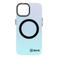 OBAL:ME HoloMag Cover for Apple iPhone 15 Black Photo
