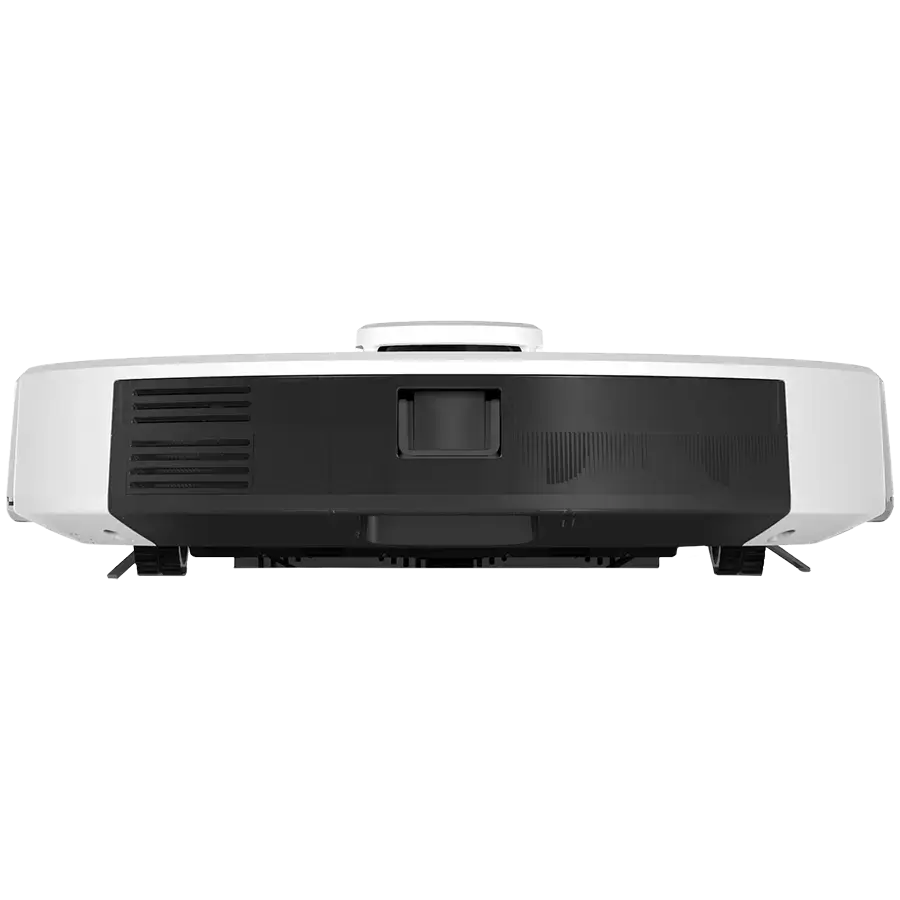 AENO Robot Vacuum Cleaner RC2S: wet & dry cleaning, smart control AENO App, powerful Japanese Nidec motor, turbo mode