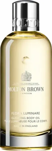 Molton Brown Flora Luminare Glowing Body Oil 3.3fl. Oz