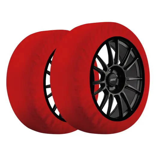Textile snow chains L EN16662-1 Önorm V5121 2 pcs AMIO-04082