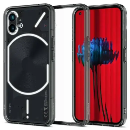 Spigen Ultra Hybrid Nothing Phone 1 Space Crystal ACS05422