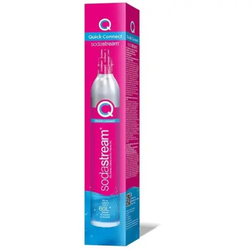 SodaStream CO2 Bottle QC 60L (1132120410)