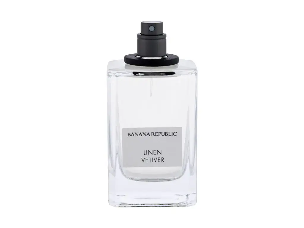 Banana Republic Icon Collection Linen Vetiver Eau de Parfum 75 ml