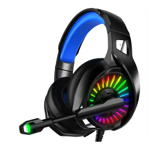 XO wired headphones GE-03 jack 3,5mm black
