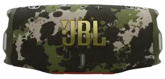 Skaļrunis JBL Charge 6 Squad camo