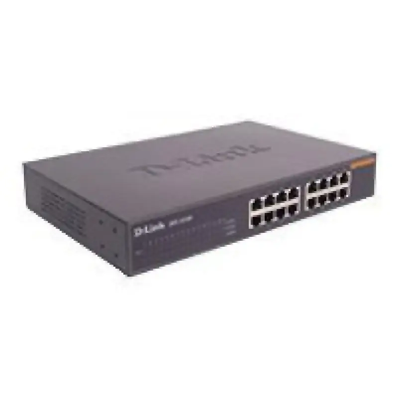 D-Link DLink Switch DES-1016D E DES1016D E (DES-1016D|E)