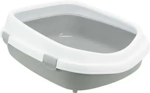 Kaķu tualete - Trixie Primo XXL cat litter tray with rim, 56 × 25 × 71 cm