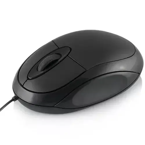 Sh. SH06BB 1200dpi Optiskā datorpele 