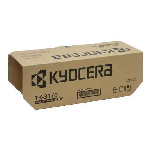 Kyocera Cartridge TK-3170 TK3170 (1T02T80NL0)(1T02T80NL1)(1T02T80NLC)