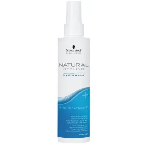 Schwarzkopf Natural Styling Pre-treatment Repair and Protection