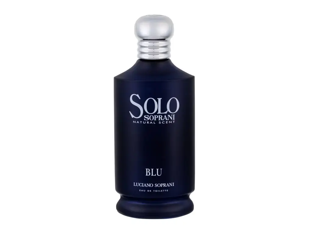 Luciano Soprani Solo Blu Eau de Toilette 100 ml