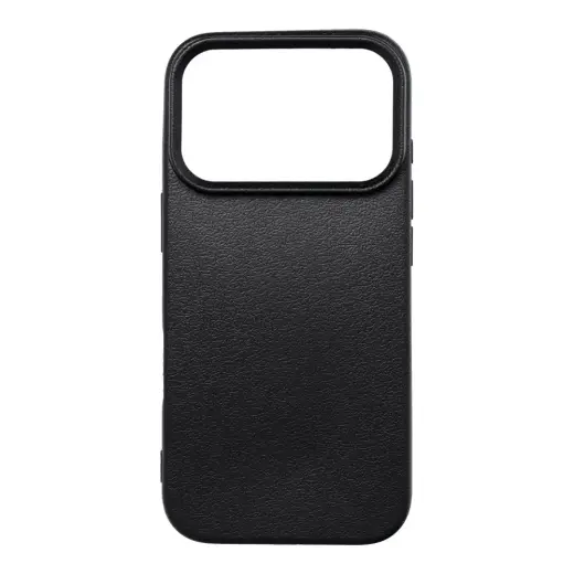 SKIN telefono dėklas iPhone 17 Pro juodas
