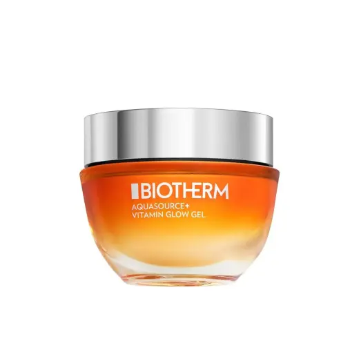 Biotherm Aquasource Vitamin Glow Gel Facial Gel 50 Ml