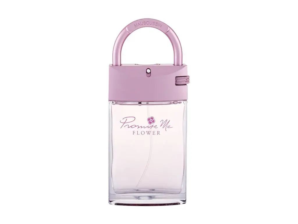 Mauboussin Promise Me Flower Eau de Toilette 90 ml