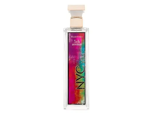 Elizabeth Arden 5th Avenue NYC Vibe Eau de Parfum 125 ml