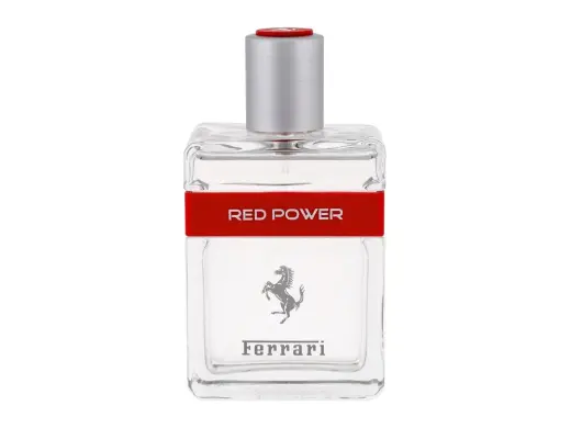 Ferrari Red Power Eau de Toilette 125 ml