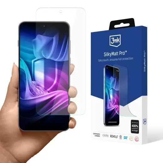 OnePlus Nord 5 - 3mk Silky Matt Pro