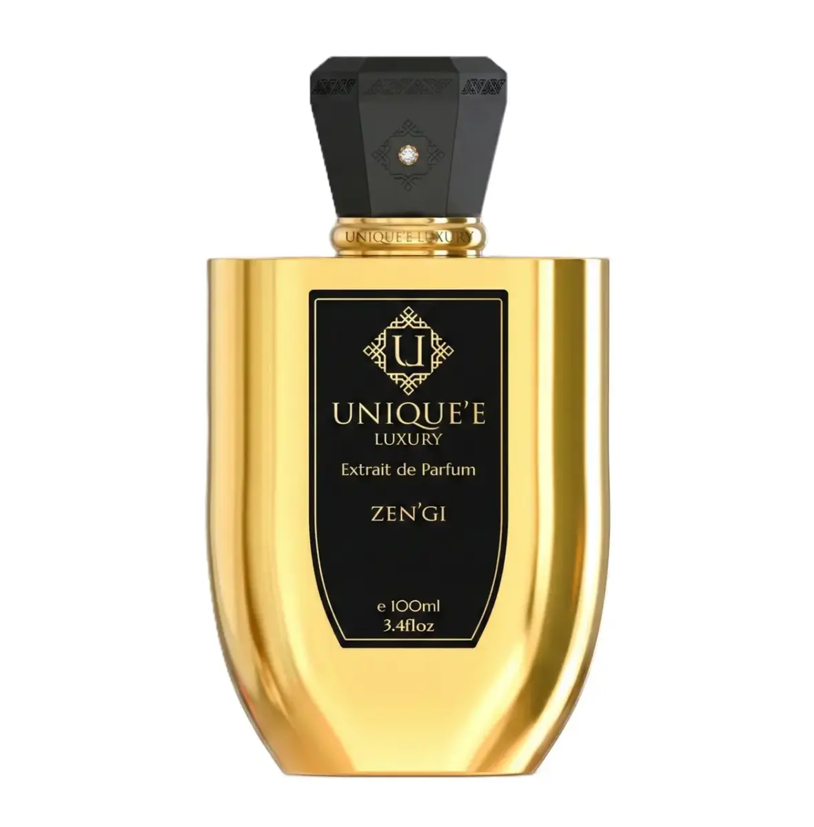 Uniquee Luxury Unique`e Luxury Zen`gi (Excerpt)