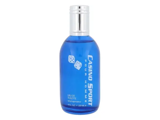 Casino Parfums Casino Sport Pour Homme Eau de Toilette 120 ml