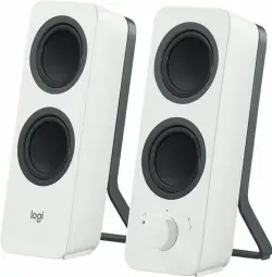 Skaļruņi Logitech Z207 Bluetooth White
