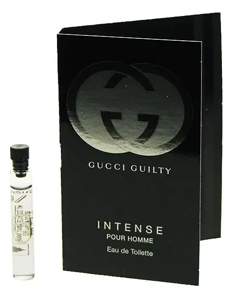 Gucci Gucci Guilty Intense Eau de Toilette 2 ml