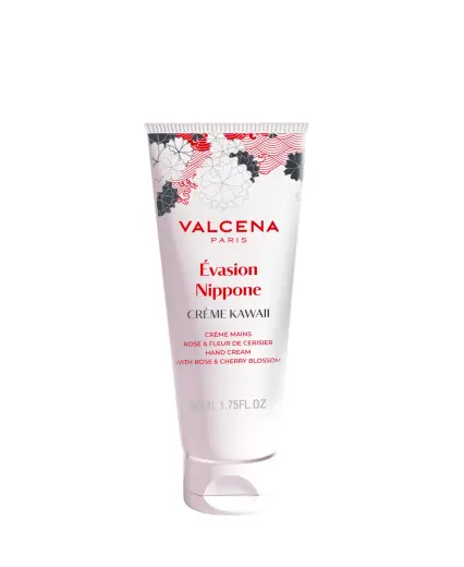 Valcena, Pure Fraicheur, Hydrating, Hand Cream, 50 ml