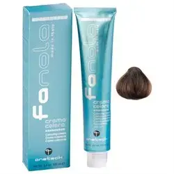 FanolaColor Cream Coloring Cream 100 Ml 7.14 Tobacco