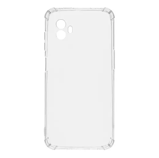 Tactical TPU Plyo Cover for Samsung Galaxy Xcover 6 Pro Transparent