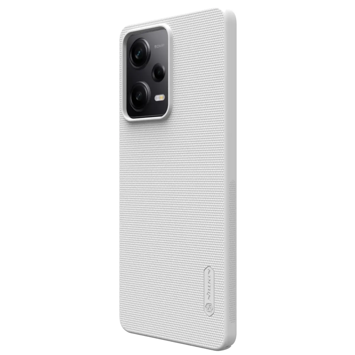 Nillkin Super Frosted Back Cover for Xiaomi Redmi Note 12 Pro 5G|Poco X5 Pro 5G White