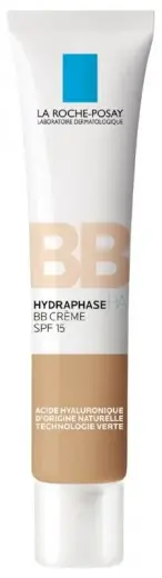 La Roche-Posay Hydraphase Ha BB Cream SPF15 Medium 40 Ml