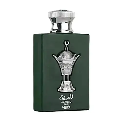 Lattafa Al Areeq Silver (EDP) parfüümvesi unisex 100 ml