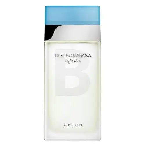 Dolce & Gabbana Light Blue (EDT) Eau de Toilette for Women 200 ml