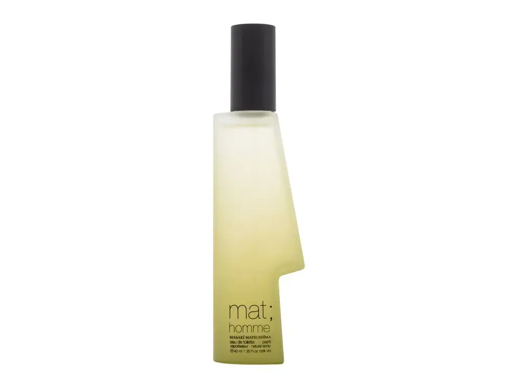 Masaki Matsushima Mat; Homme Eau de Toilette 40 ml