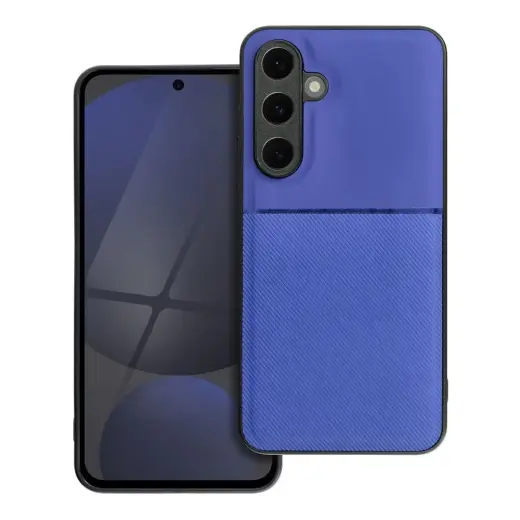 NOBLE phone case for Samsung Galaxy S24 FE blue